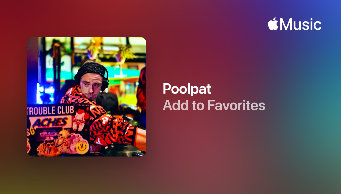 Poolpat — Cork trip-hop artist
