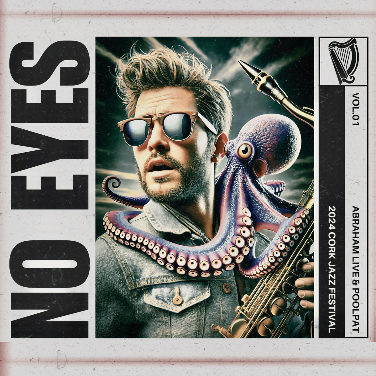 No Eyes cover artwork