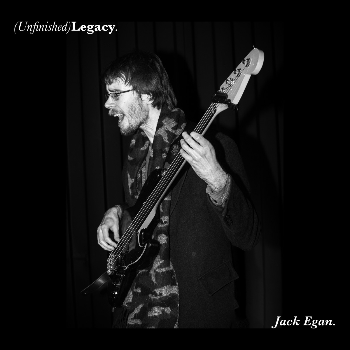 (Unfinished) Legacy cover artwork